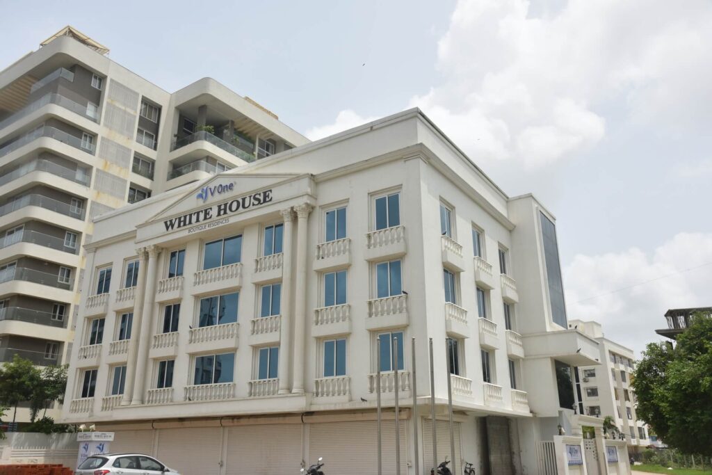 White House – Vadodara – Everest Composites Pvt. Ltd. (ECPL)